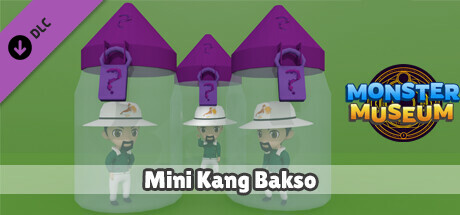 Monster Museum - Mini Kang Bakso banner image