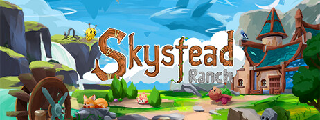 Skystead Ranch cover art