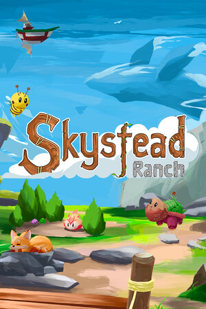 Cover art of Skystead Ranch