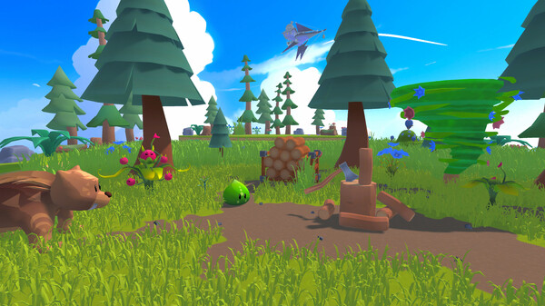Скриншот 4 из игры Skystead Ranch
