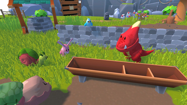 Скриншот 2 из игры Skystead Ranch