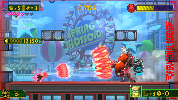 Screenshot z The Wonderful One: After School Hero Screenshot z The Wonderful One: After School Hero