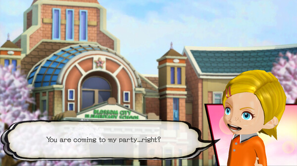 Screenshot z The Wonderful One: After School Hero Screenshot z The Wonderful One: After School Hero