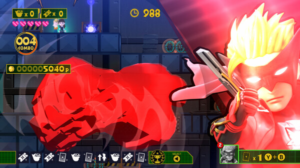 Screenshot z The Wonderful One: After School Hero Screenshot z The Wonderful One: After School Hero