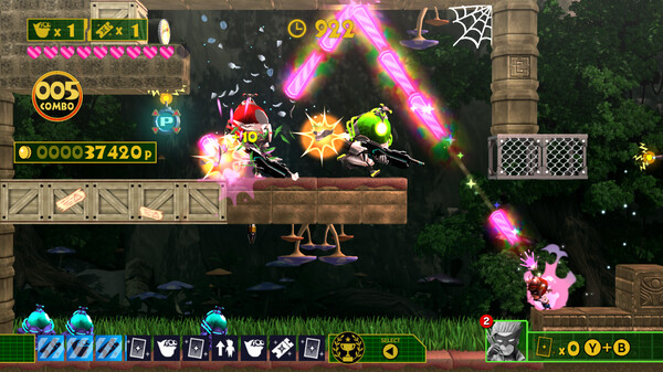 Screenshot z The Wonderful One: After School Hero Screenshot z The Wonderful One: After School Hero