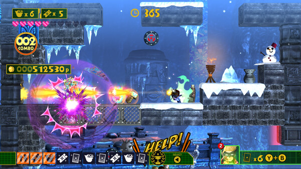 Screenshot z The Wonderful One: After School Hero Screenshot z The Wonderful One: After School Hero