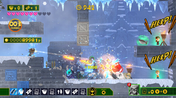 Screenshot z The Wonderful One: After School Hero Screenshot z The Wonderful One: After School Hero