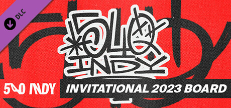 Shredders - Exclusive 540INDY Invitational 2023 Board banner image