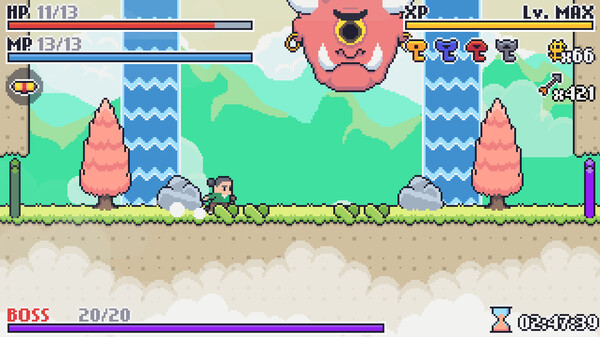 Samurai Kento screenshot 4