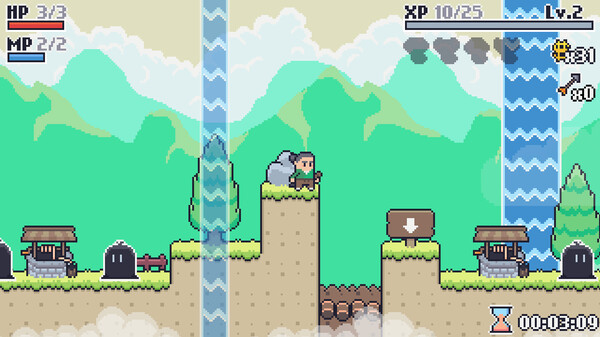 Samurai Kento screenshot 1