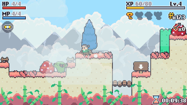 Samurai Kento screenshot 2