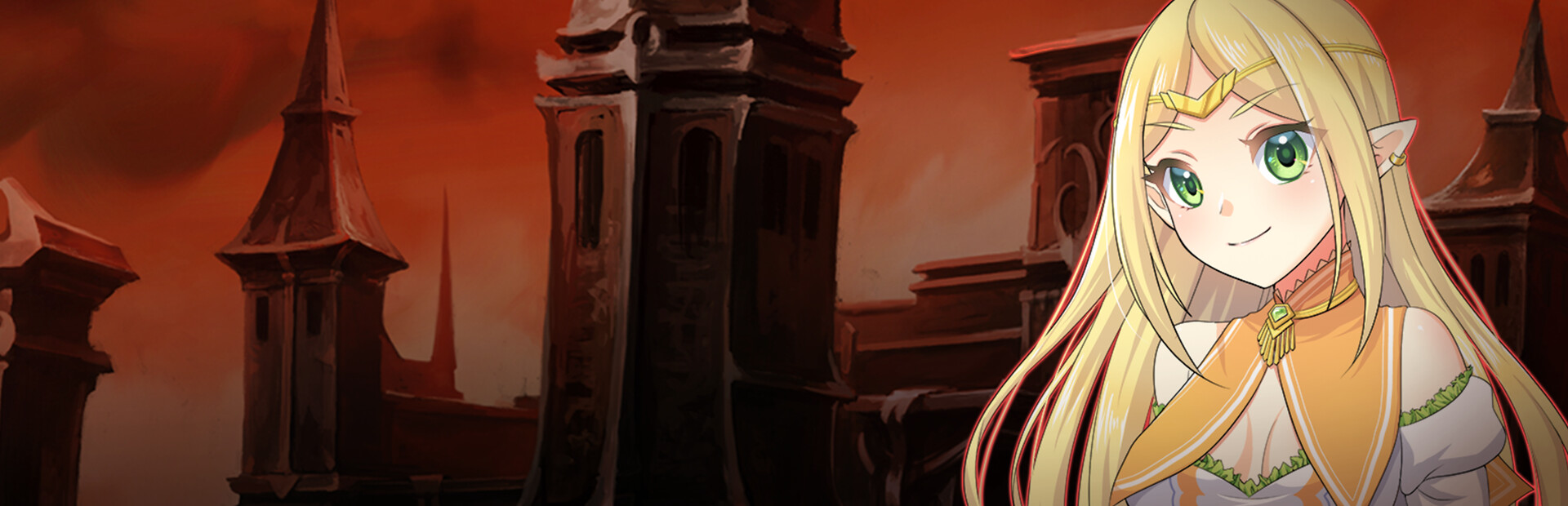 Slave Lord: Elven Conquest