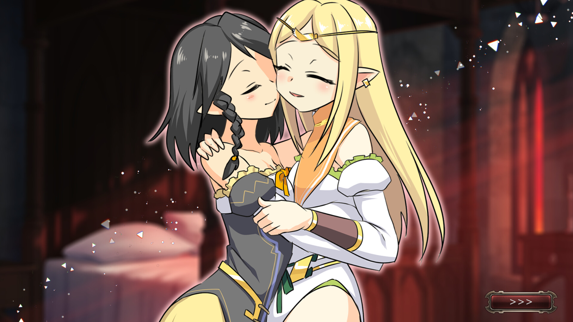 Slave Lord: Elven Conquest screenshot 2