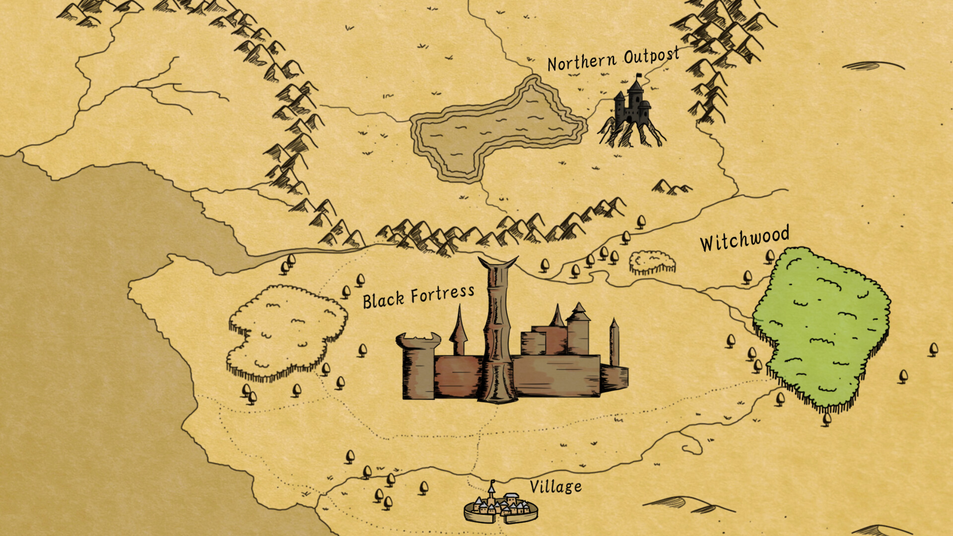 Slave Lord: Elven Conquest screenshot 13