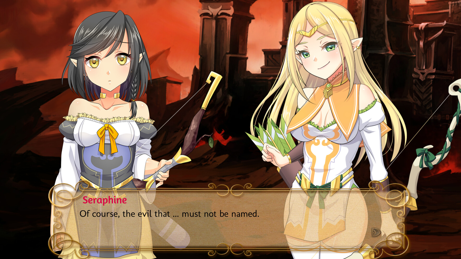 Slave Lord: Elven Conquest screenshot 15