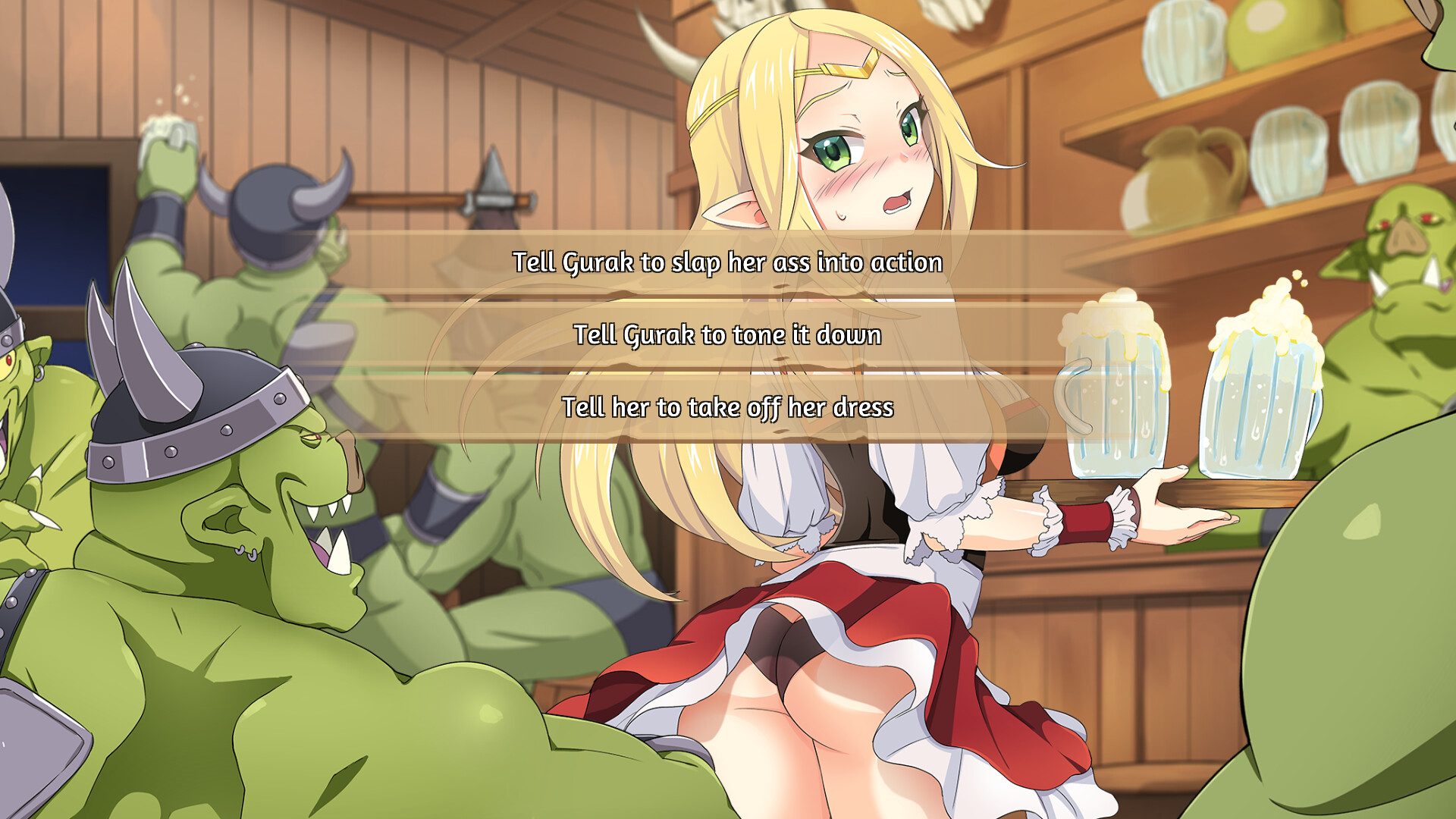 Slave Lord: Elven Conquest screenshot #9