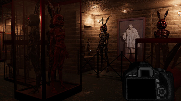 Screenshot z Trash Bunny House