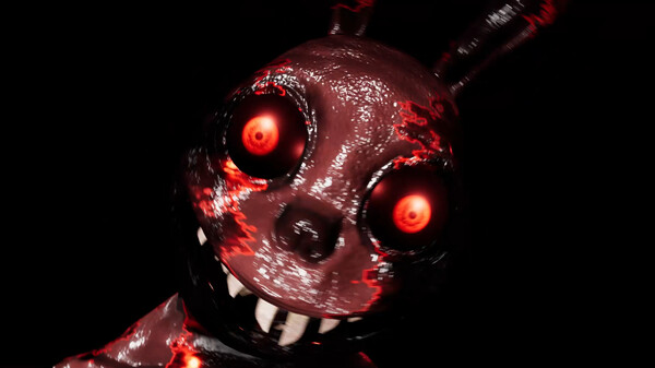 Screenshot z Trash Bunny House