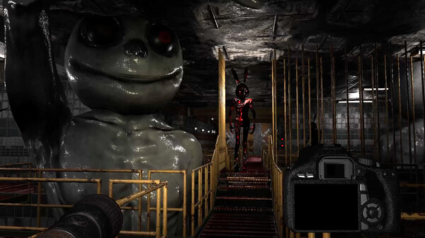 Screenshot z Trash Bunny House