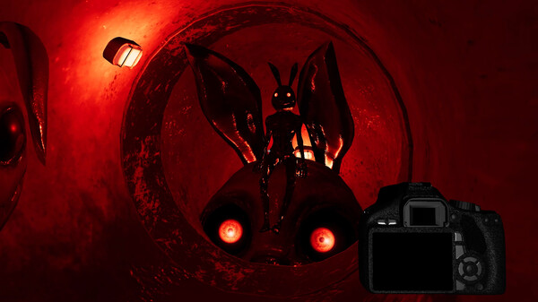 Screenshot z Trash Bunny House