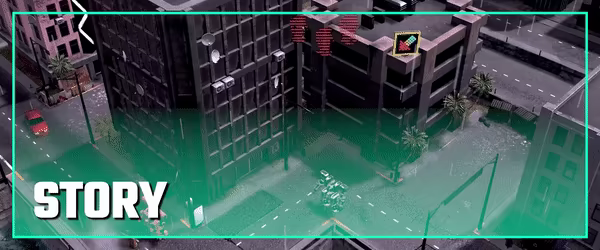 FRONT MISSION 1st: Remake video 2