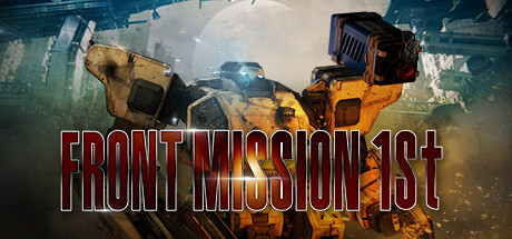 FRONT MISSION 1st: Remake cover image