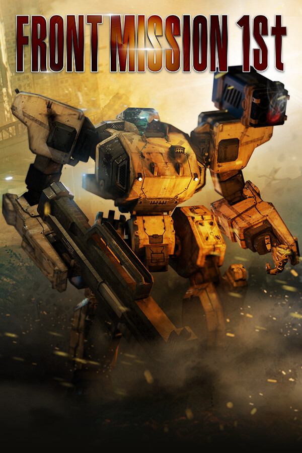 Front Mission 1st