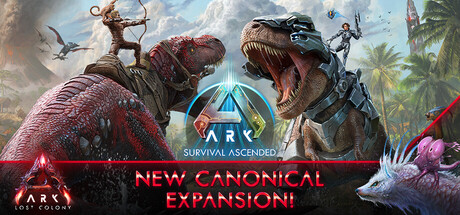 ARK: Survival Ascended banner image
