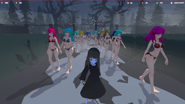 Angry Waifu screenshot 5