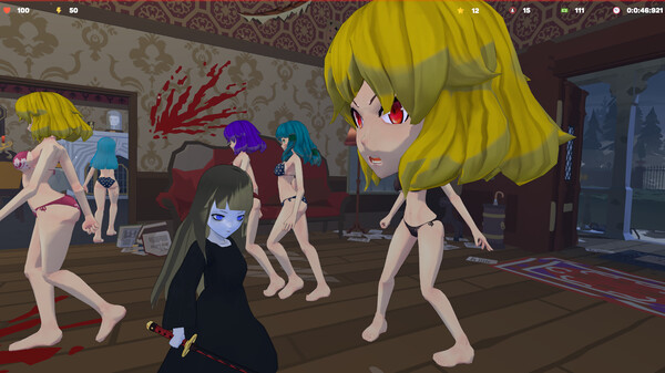 Angry Waifu screenshot 4