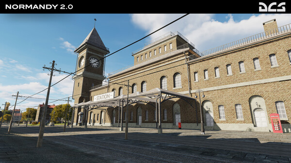 DCS: Normandy 2.0 screenshot 4