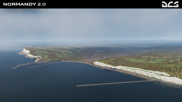 DCS: Normandy 2.0 Upgrade