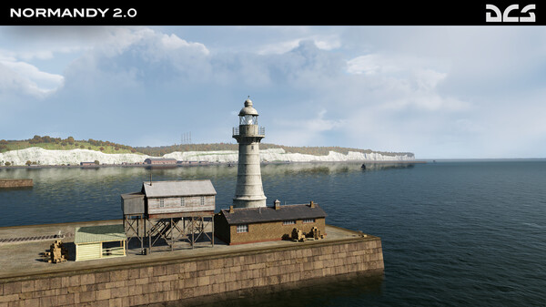 DCS: Normandy 2.0 Upgrade