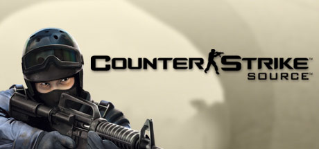 Steam header art for Counter-Strike: Source
