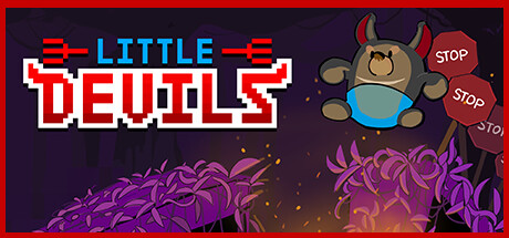 Little Devils steam charts