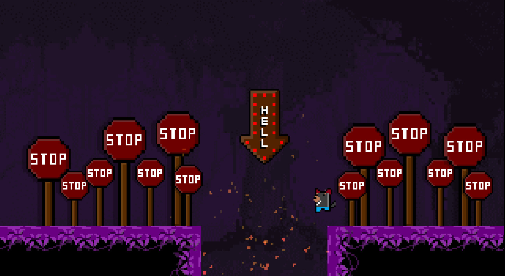 Little Devils Featured Screenshot #1