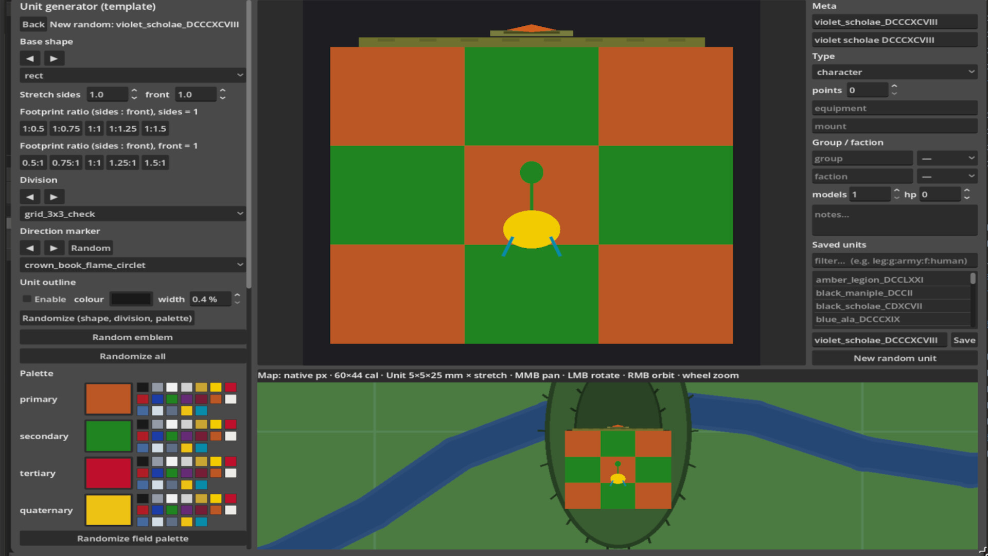Scenarios Of The Ancient Realm screenshot #8
