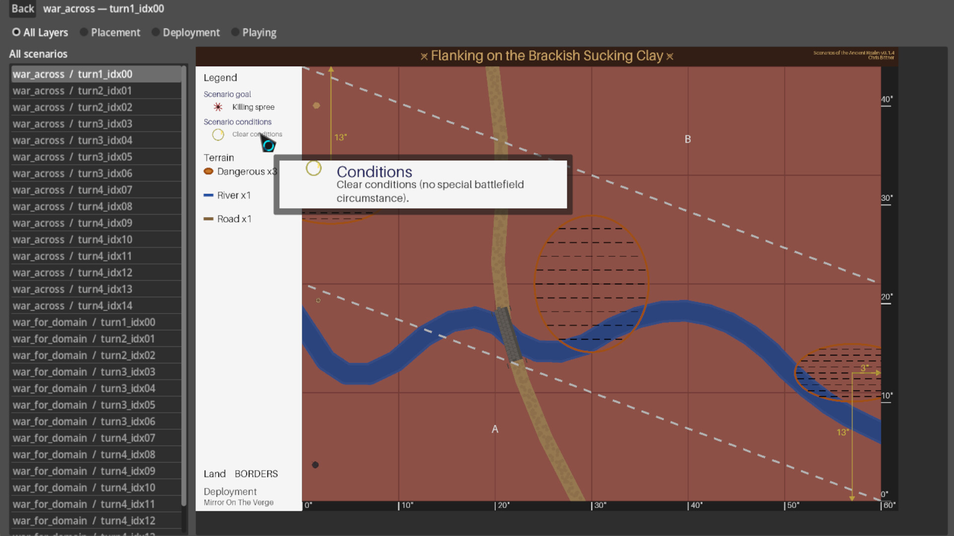 Scenarios Of The Ancient Realm screenshot #7