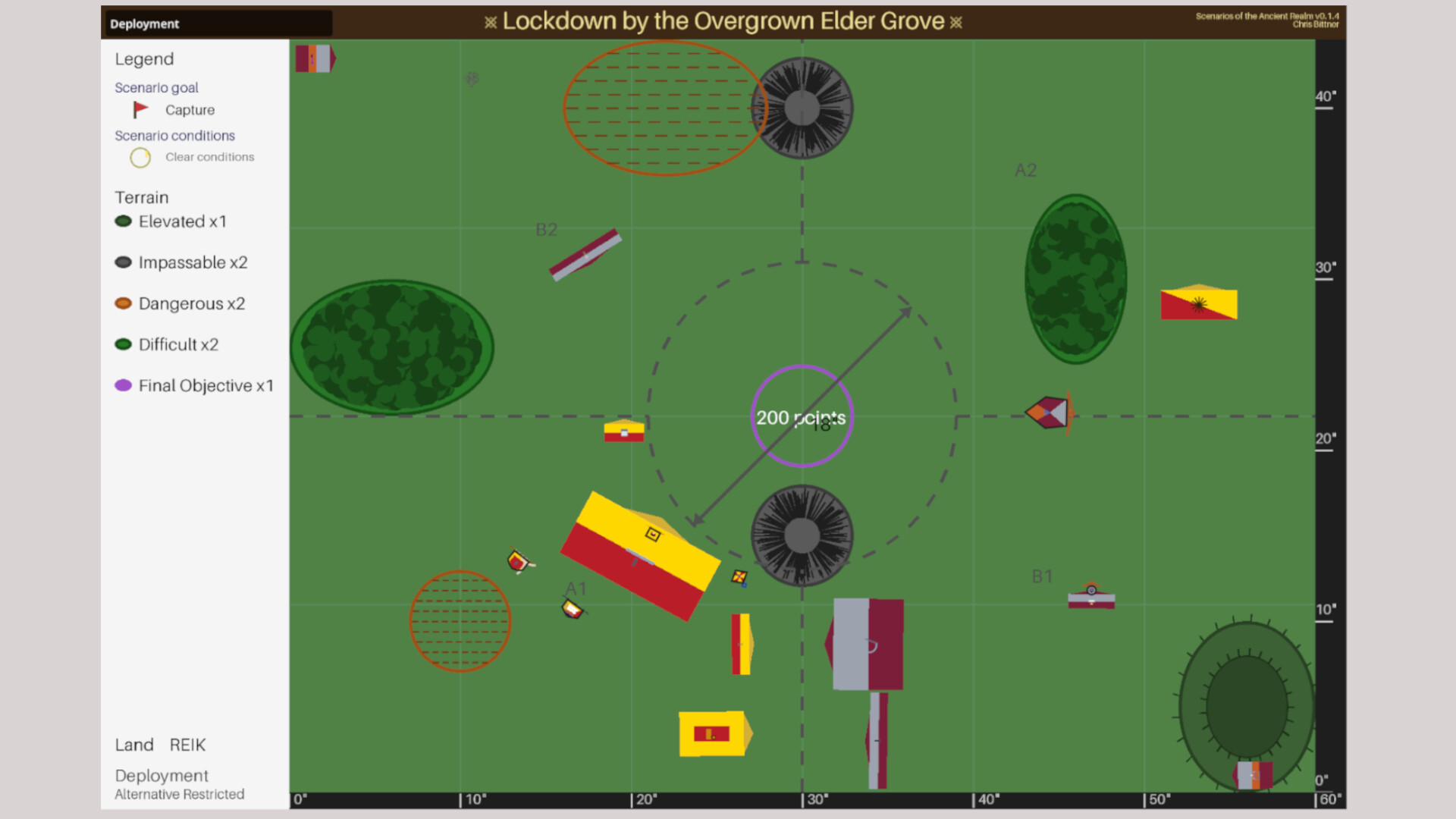 Scenarios Of The Ancient Realm screenshot #10