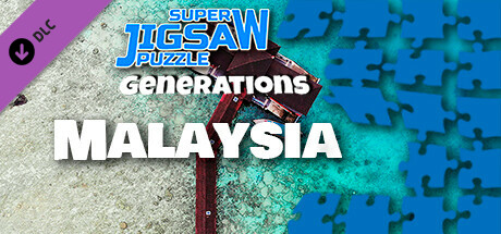 Super Jigsaw Puzzle: Generations - Malaysia banner image