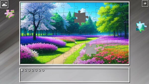 Super Jigsaw Puzzle: Generations - Colorful 2