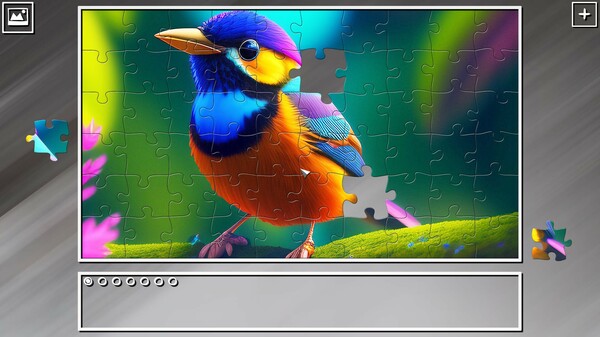 Super Jigsaw Puzzle: Generations - Colorful 2