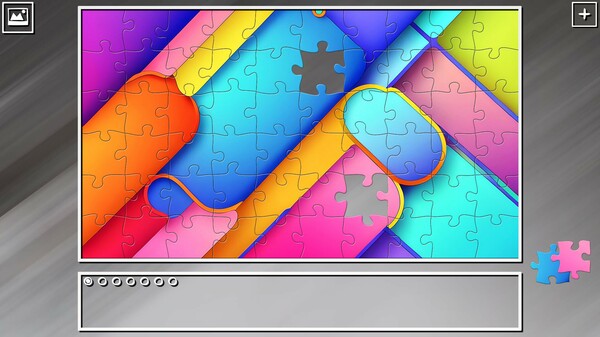 Super Jigsaw Puzzle: Generations - Colorful 2