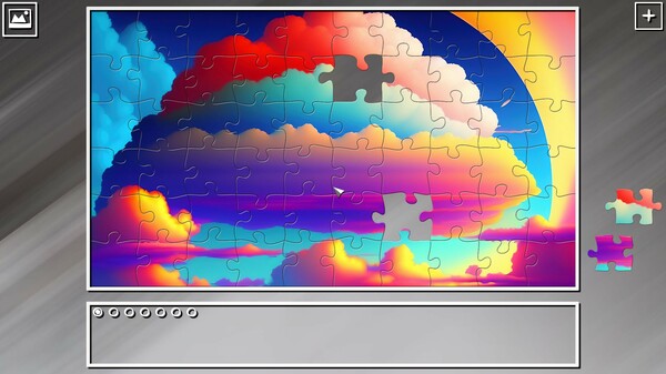 Super Jigsaw Puzzle: Generations - Colorful 2