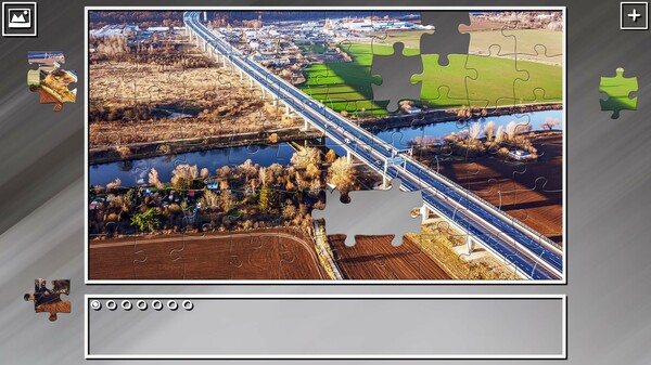 Super Jigsaw Puzzle: Generations - Drones