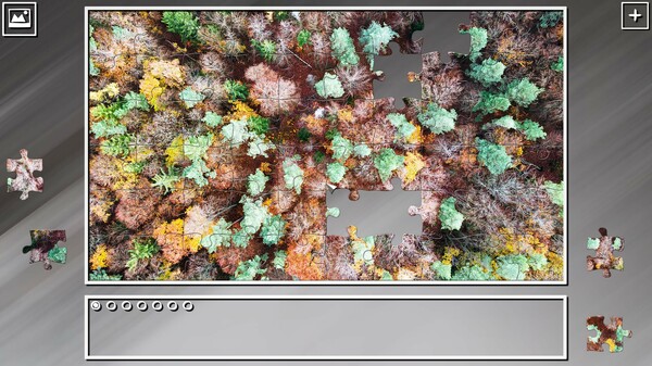 Super Jigsaw Puzzle: Generations - Drones