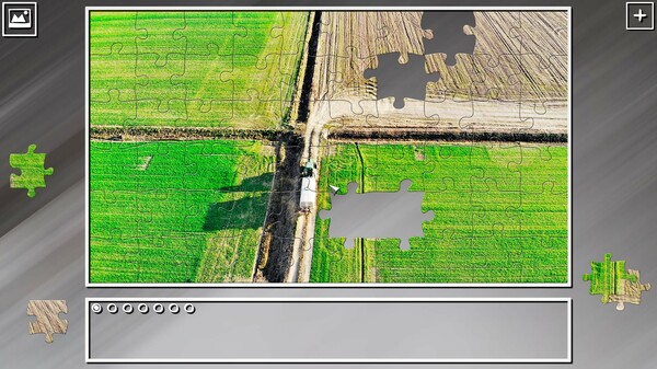 Super Jigsaw Puzzle: Generations - Drones