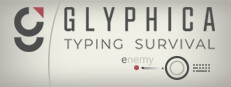 Сэкономьте 20% при покупке Glyphica: Typing Survival в Steam