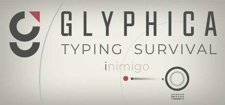 Artwork for Glyphica: Typing Survival