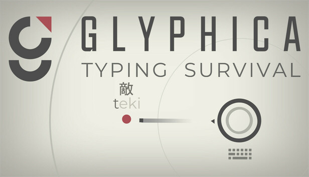 Glyphica: Typing Survival
